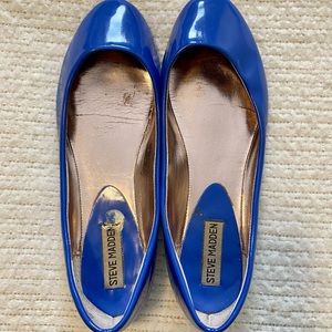 Steve Madden Ballet Flats Size 9